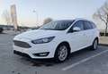 Ford Focus Focus Traveller 1,5 EcoBoost Titanium Titanium Weiß - thumbnail 4