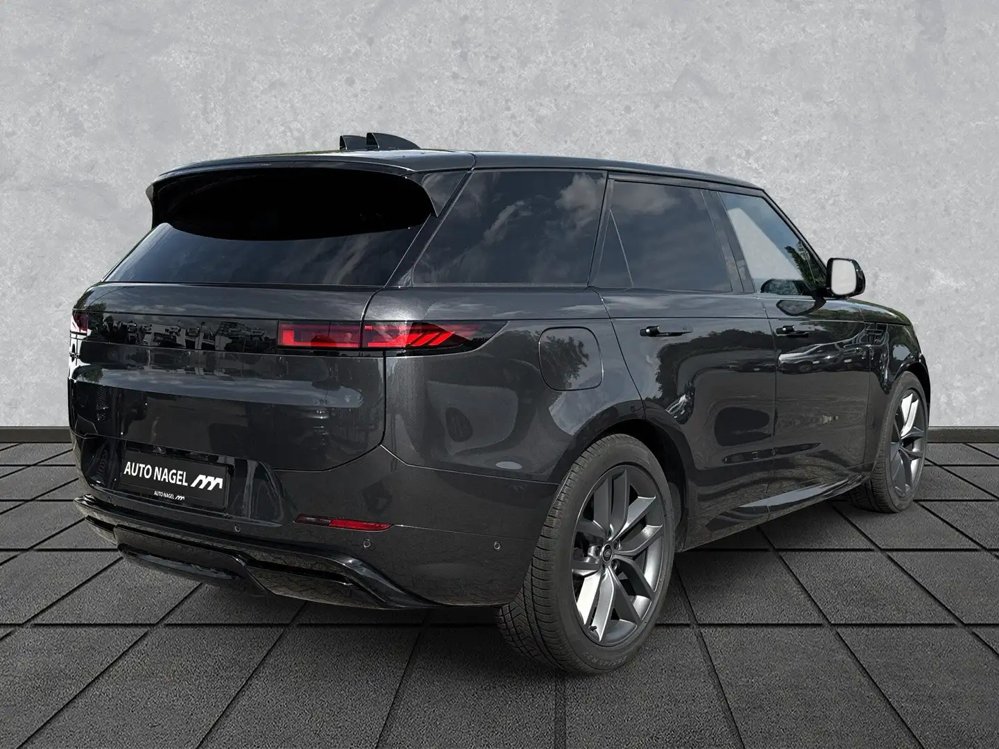 Land Rover Range Rover Sport Range Rover Sport D300 Dyn. HSE 22"AHK Winter-Pa Grau - 2
