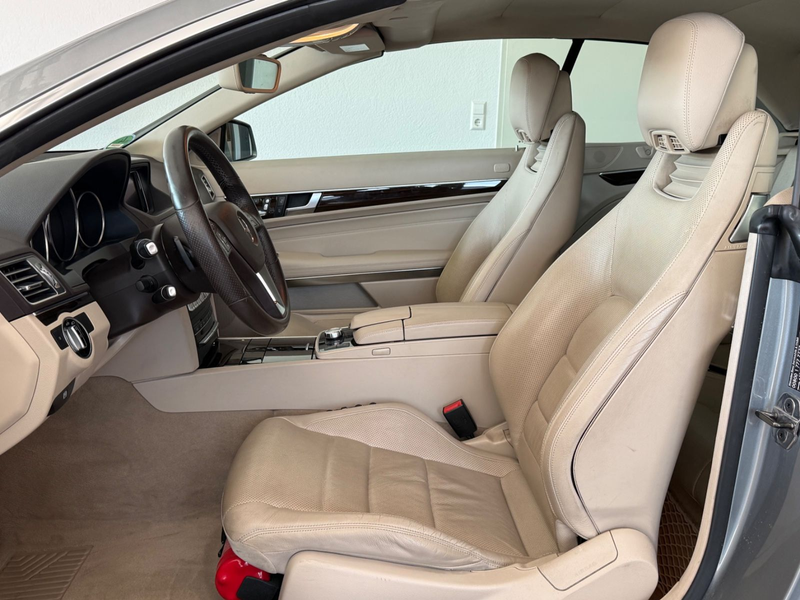 Mercedes-Benz E 350 BlueTec / d Cabrio — photo 5