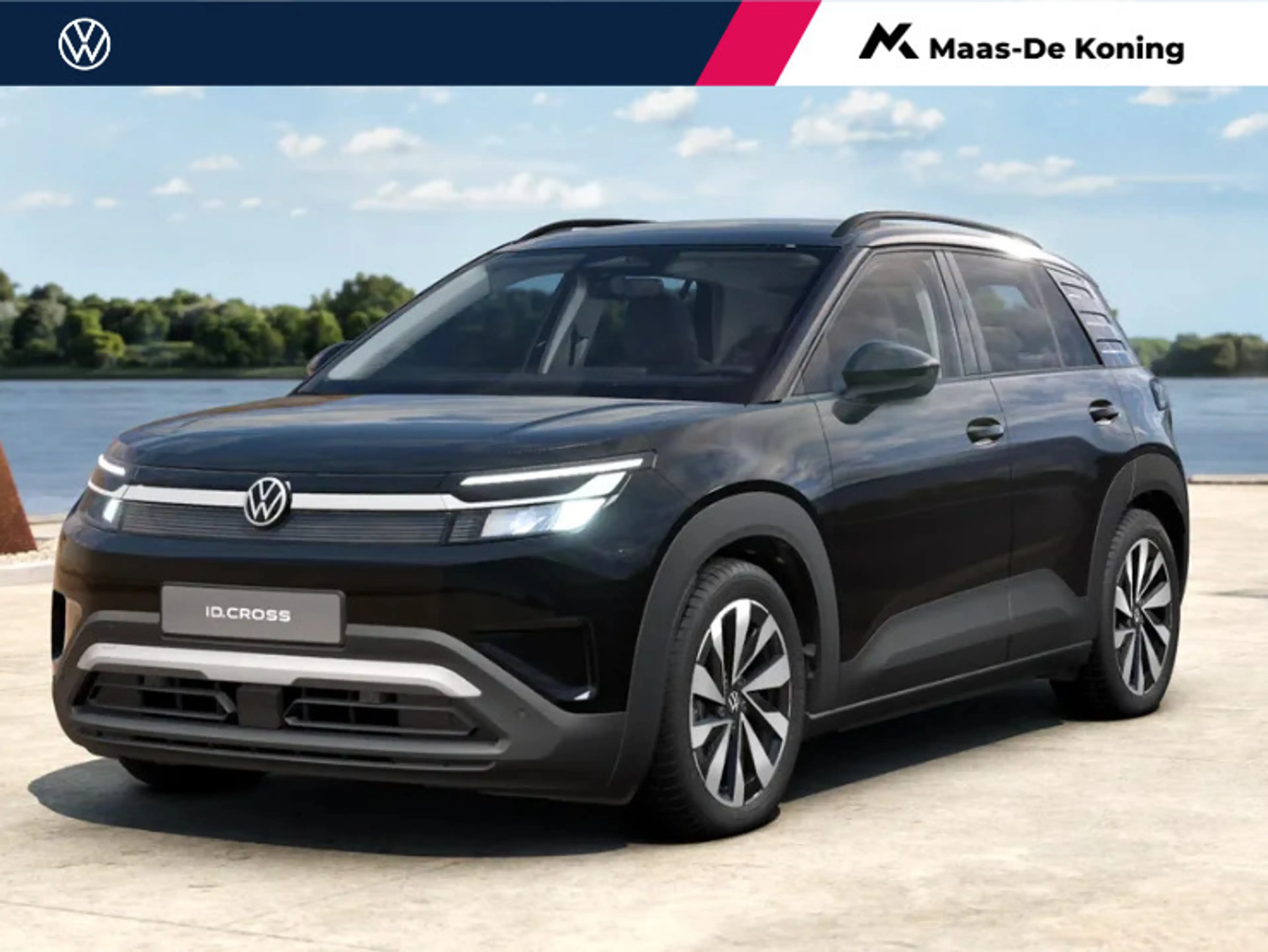 Volkswagen ID. Cross Life 52 kWh accu, 211 PK electrische aandrijving ·
