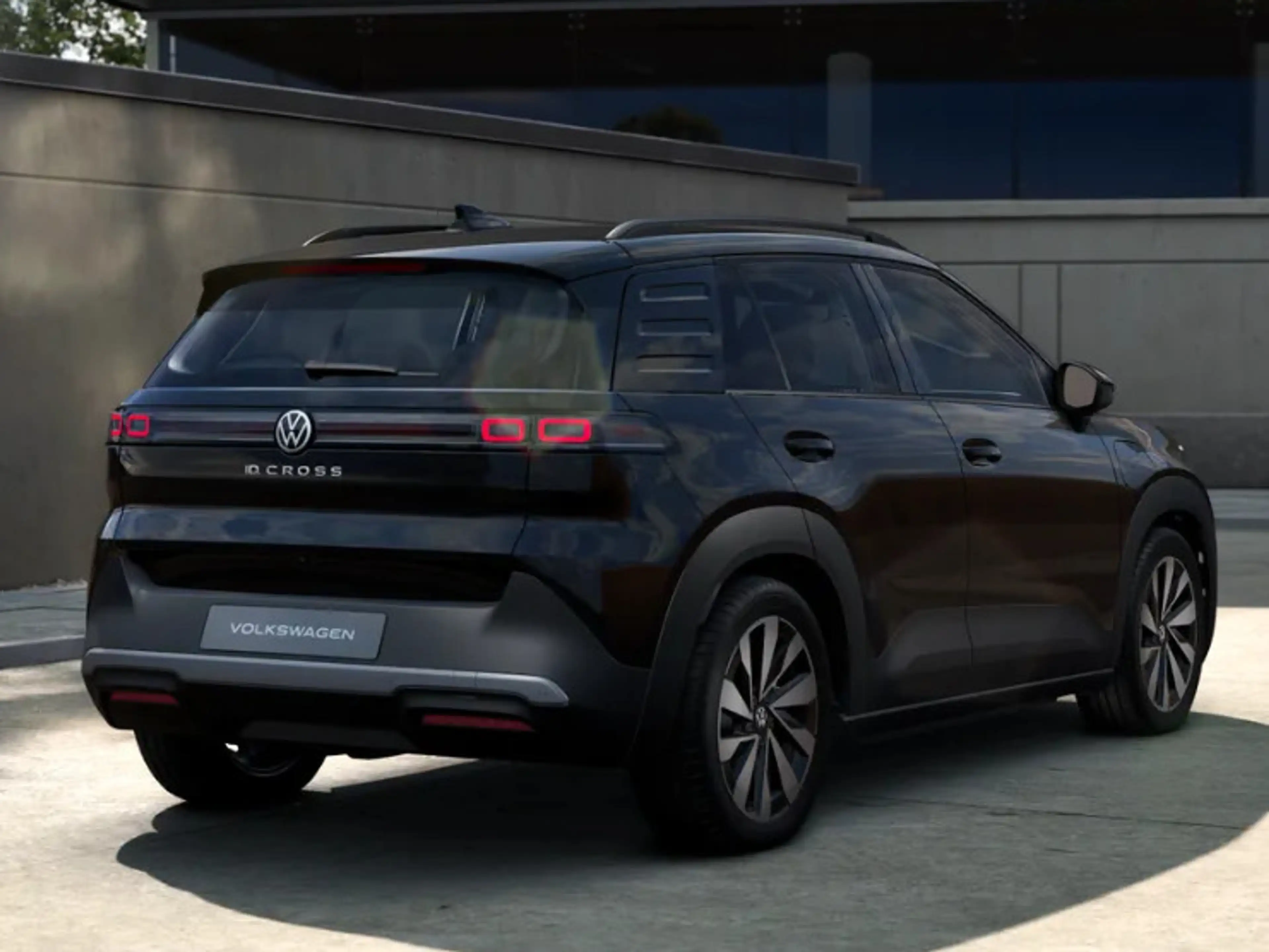 Volkswagen ID. Cross Life 52 kWh accu, 211 PK electrische aandrijving · — photo 2