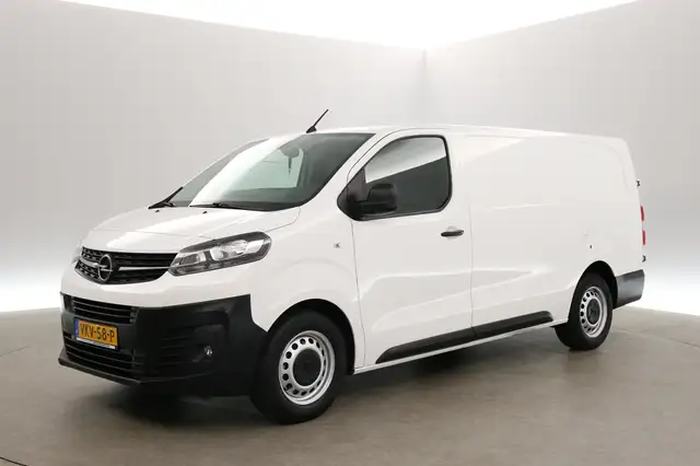 Opel Vivaro view 8