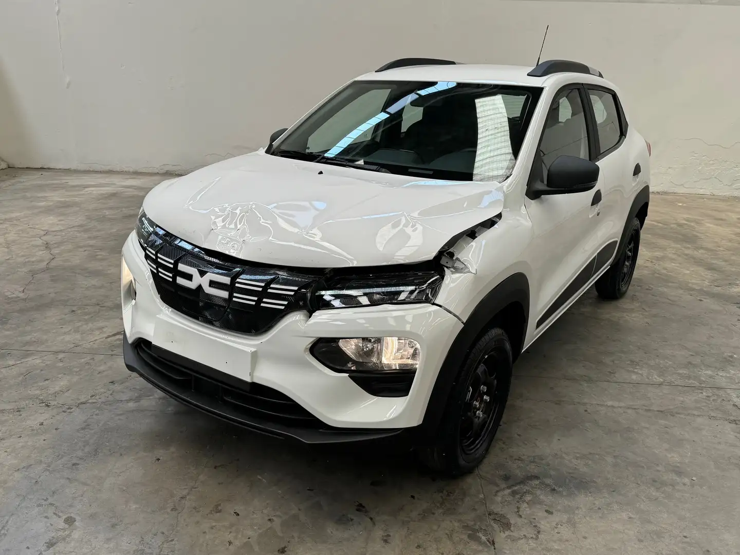 Dacia Spring Electric 45 Business *AIRBAG OK*MARCIANTE* Bianco - 1