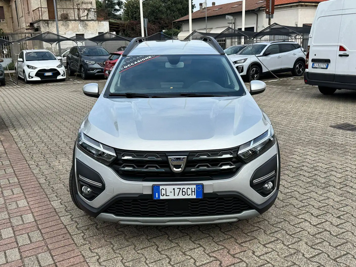 Dacia Jogger 1.0 TCe GPL Comfort Grigio - 2