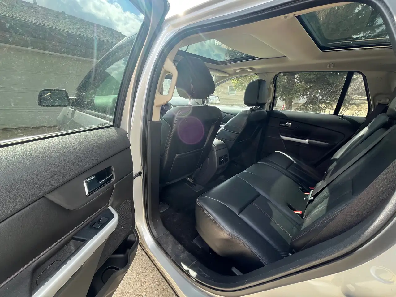 Ford Edge снимка Ford Edge
