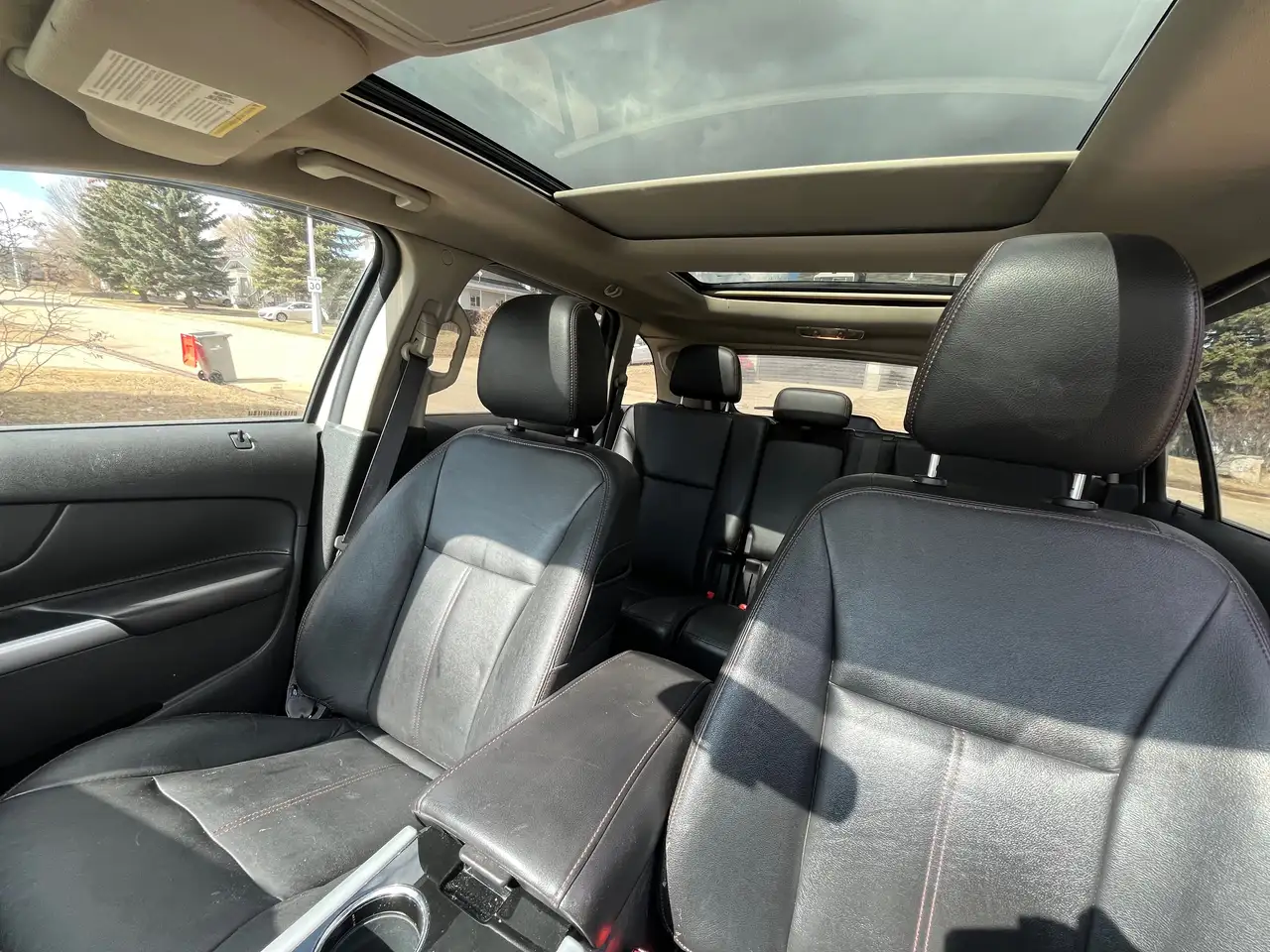Ford Edge снимка Ford Edge