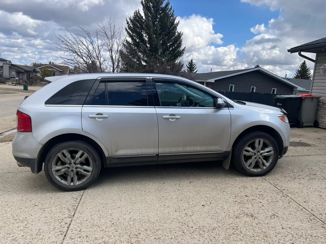 Ford Edge снимка Ford Edge