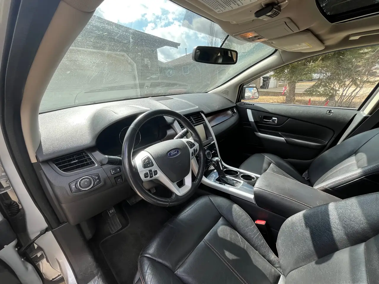 Ford Edge снимка Ford Edge