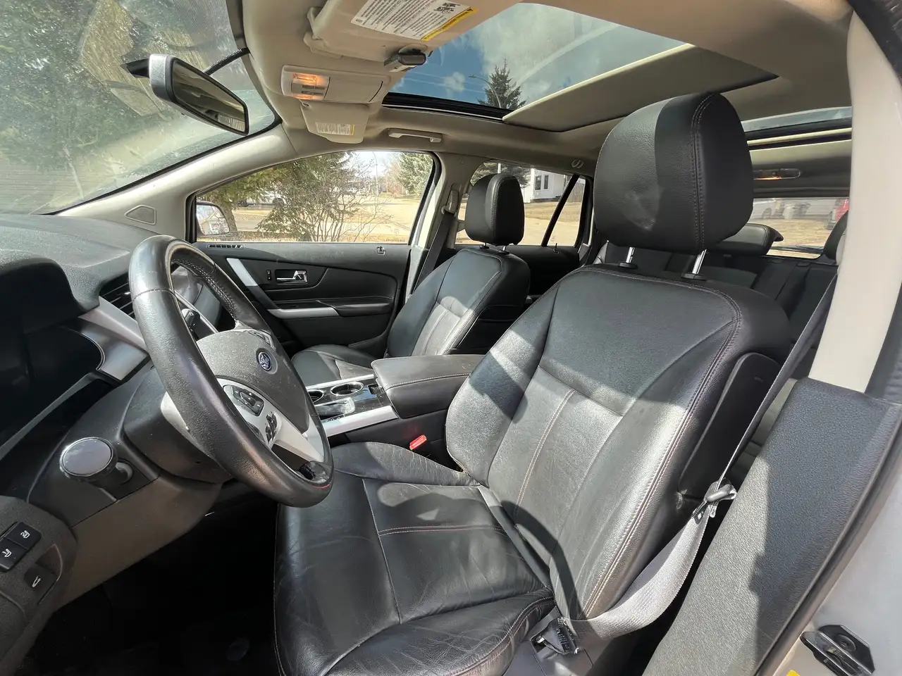 Ford Edge снимка Ford Edge