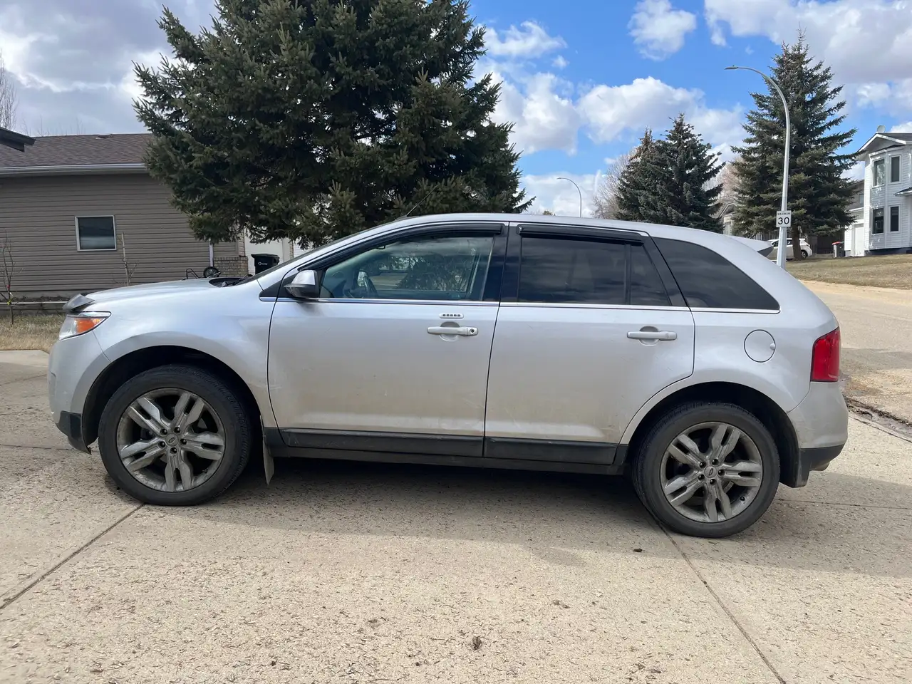 Ford Edge снимка Ford Edge