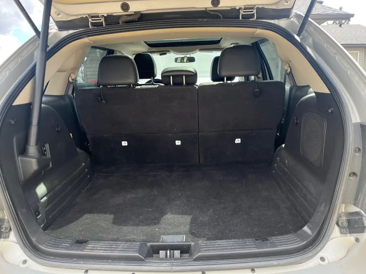 Ford Edge снимка Ford Edge