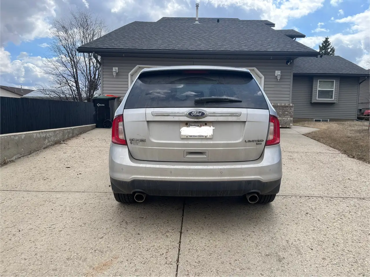 Ford Edge снимка Ford Edge