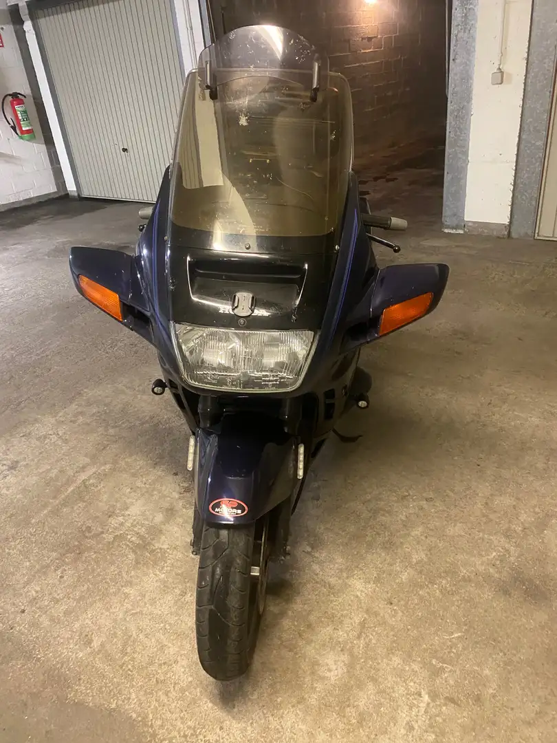 Honda Pan European ST1100 Bleu - 1