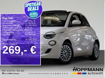 Cabrio*Tempomat*CarPlay*LED