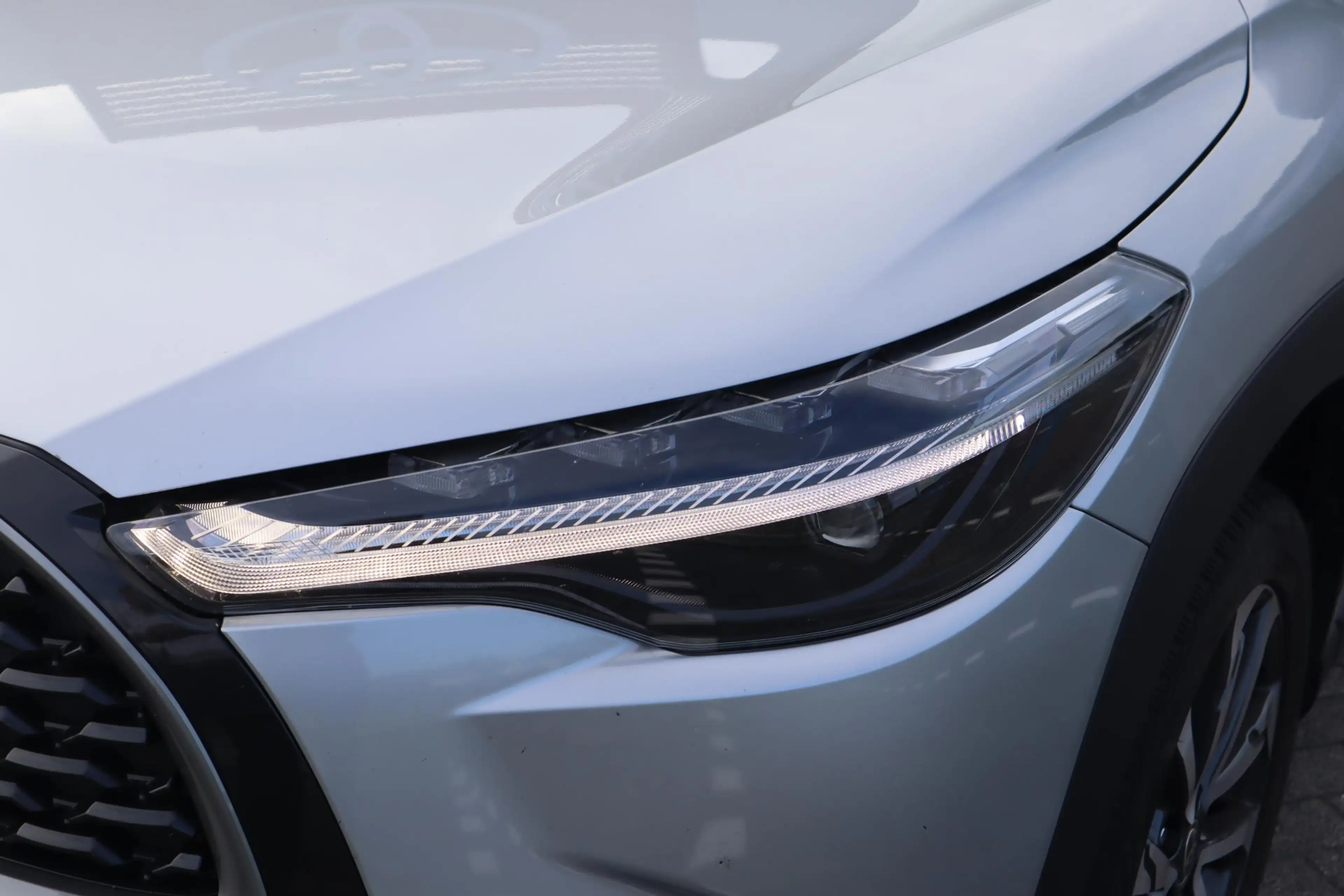 Toyota Corolla Cross 2.0 HYBRID FIRST EDITION NL-AUTO AFN-TREKHAAK BLIN — photo 14