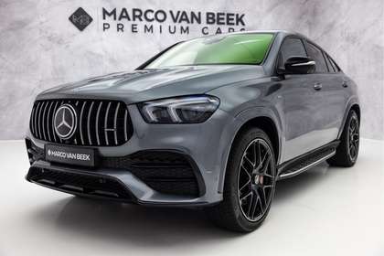Mercedes-Benz GLE 53 AMG Coupé 4MATIC+ Ultimate | Pano | Carbon | Stoelvent