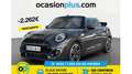 MINI Cooper S Cabrio 131kW Gris - thumbnail 1