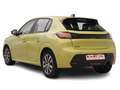 Peugeot 208 1.2 T 100 Active + GPS + Cruise Control + LED Lights Jaune - thumbnail 4
