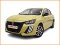 Peugeot 208 1.2 T 100 Active + GPS + Cruise Control + LED Lights Jaune - thumbnail 1