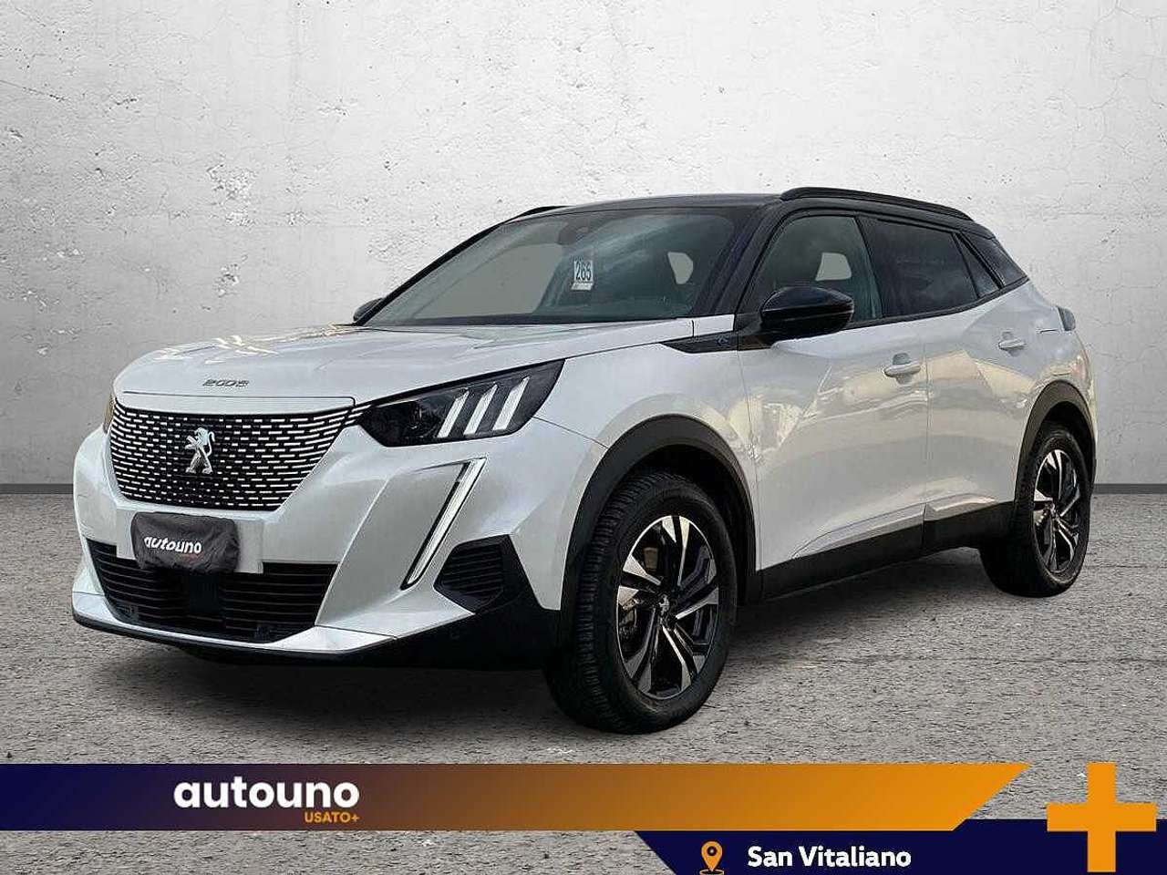 Peugeot 2008 e-2008 GT 100kW