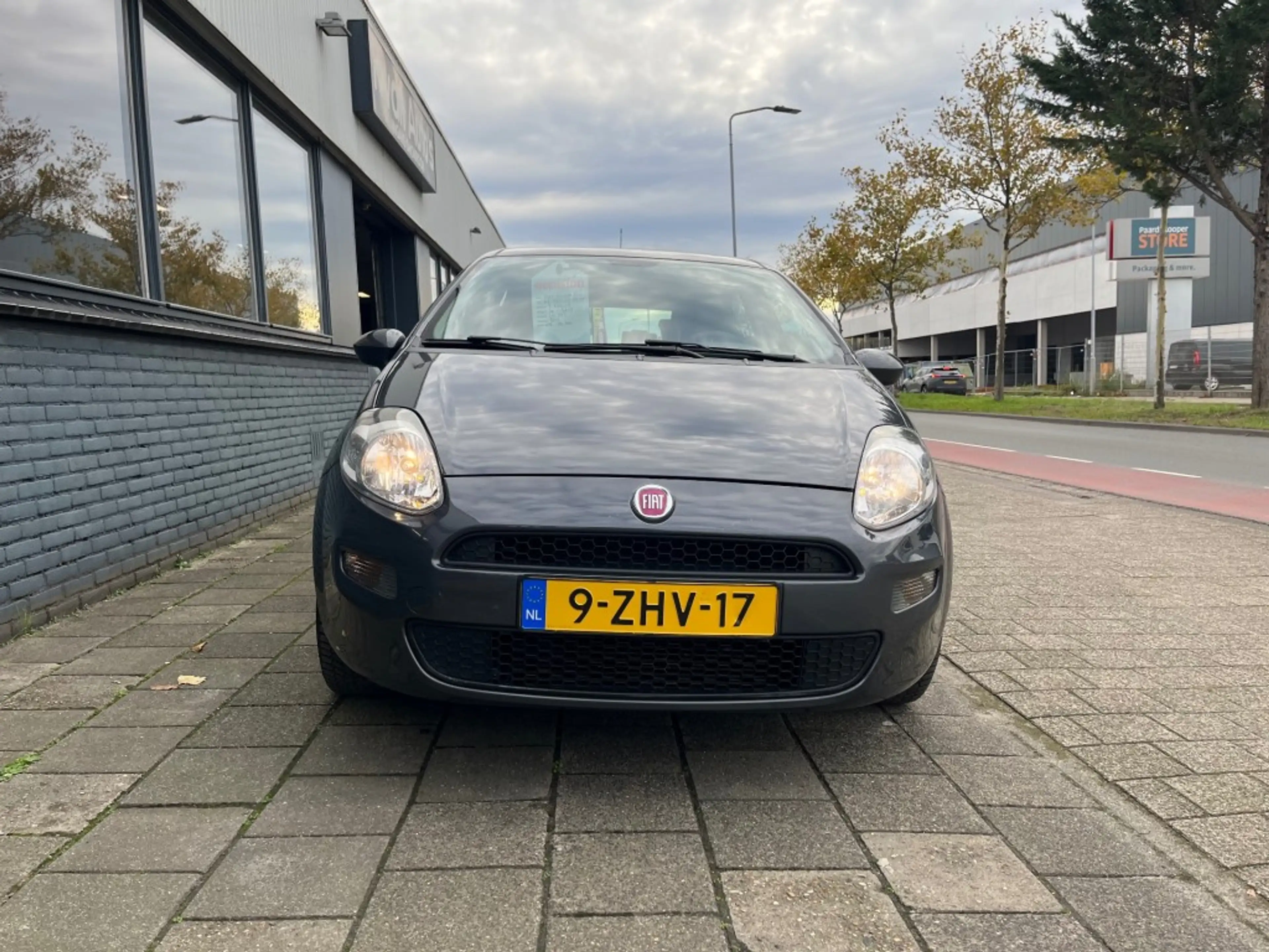 Fiat Punto 0.9 TWINAIR STREET — photo 6