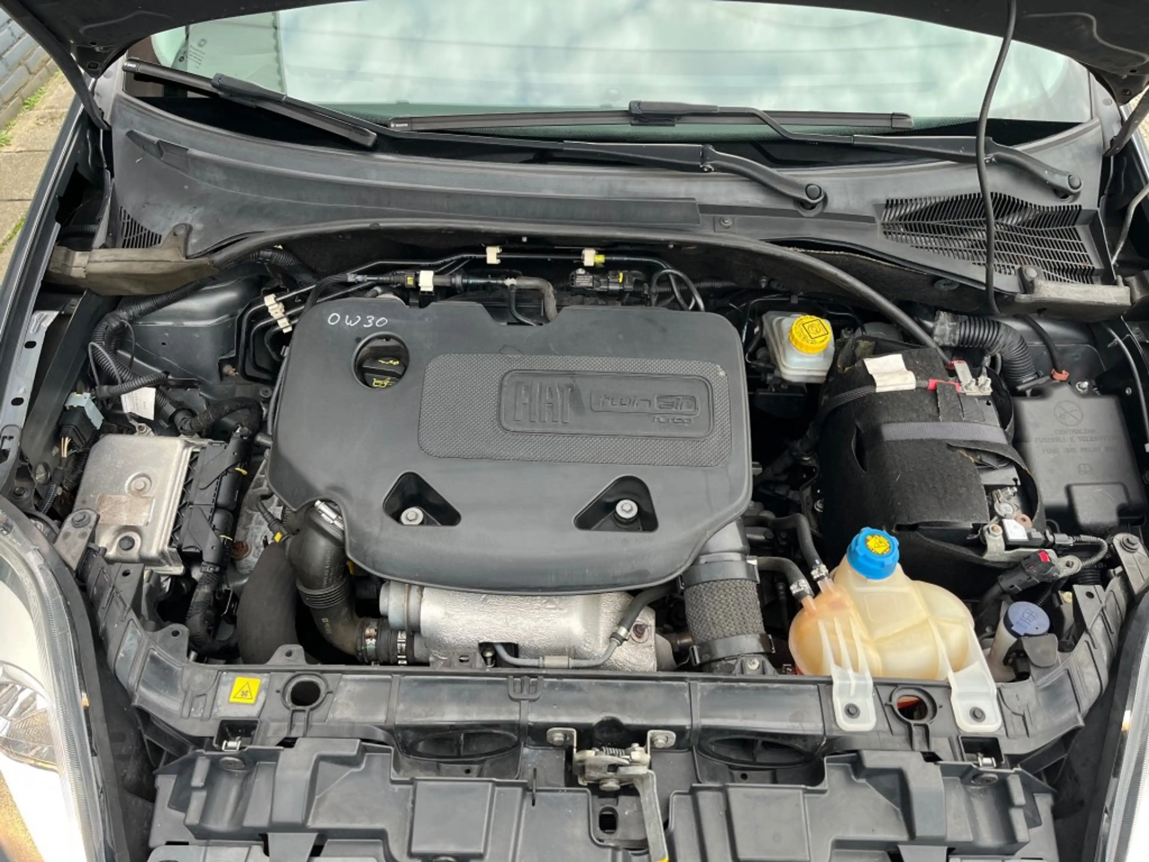 Fiat Punto 0.9 TWINAIR STREET — photo 7
