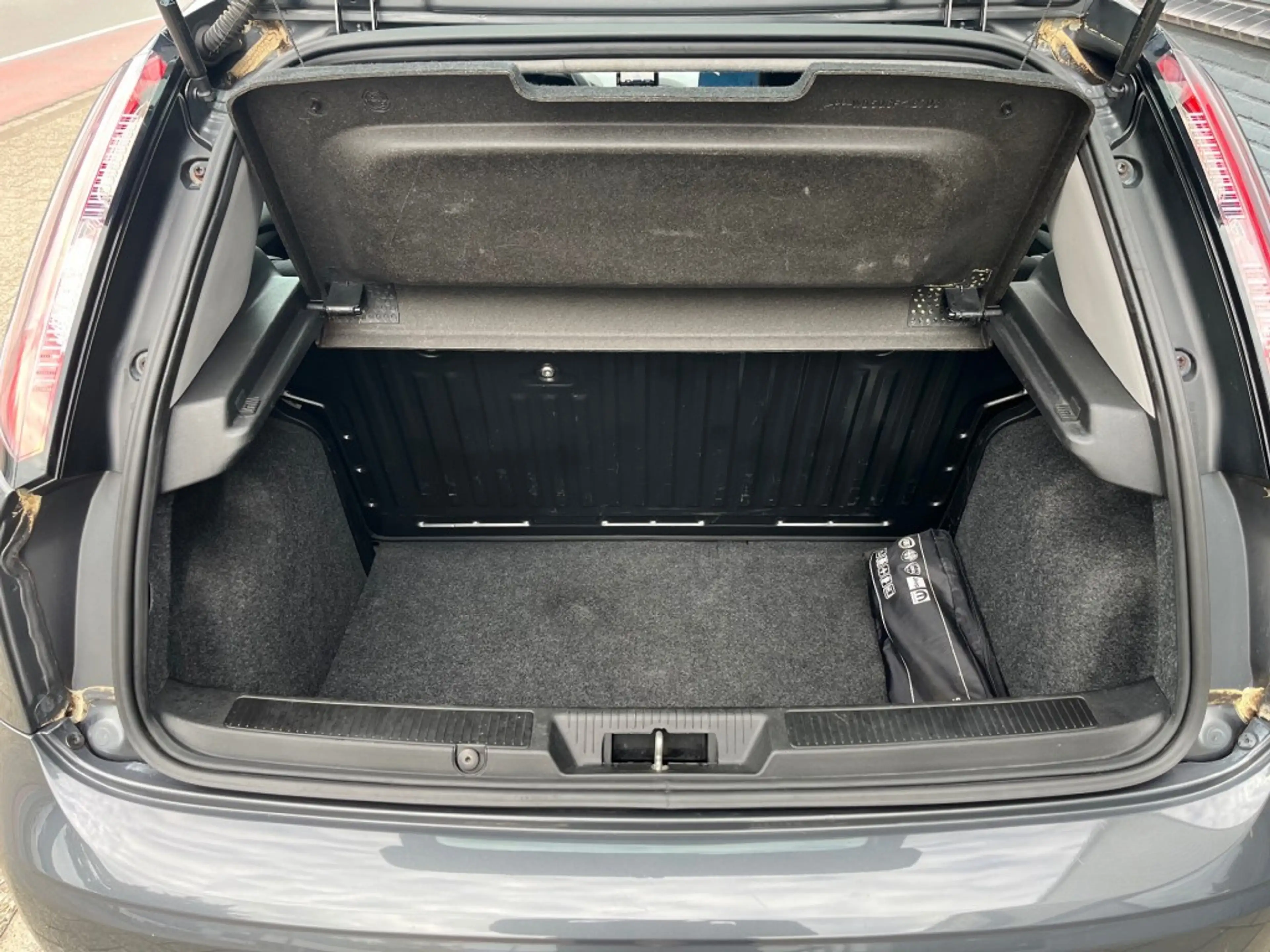 Fiat Punto 0.9 TWINAIR STREET — photo 10
