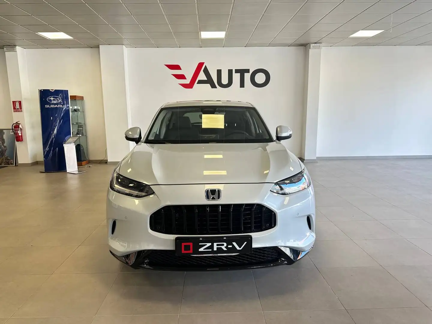 Honda ZR-V 2.0 Hev eCVT Advance Albastru - 2
