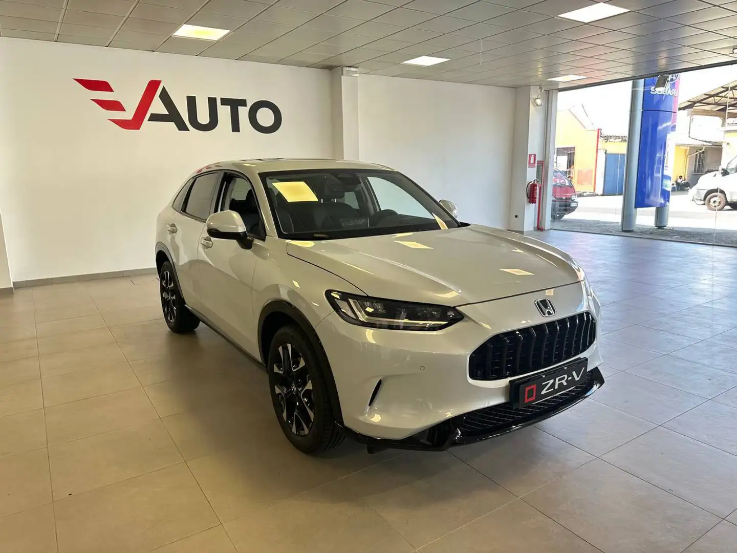 Honda ZR-V 2.0 Hev eCVT Advance Albastru - 1