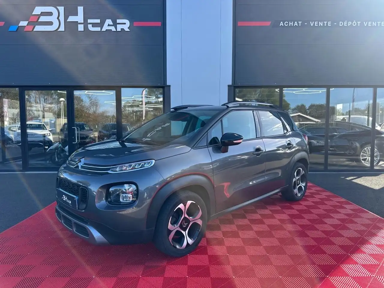 Citroen C3 Aircross