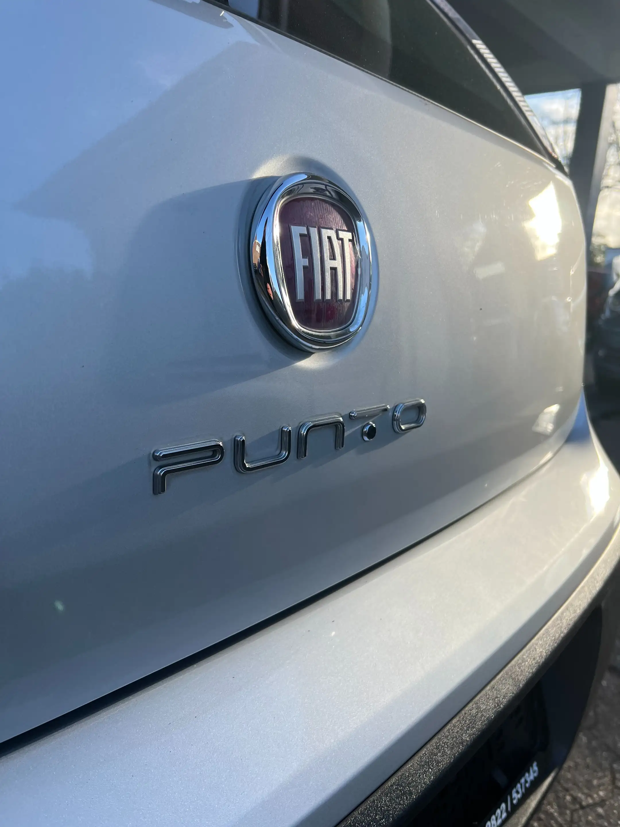 Fiat Punto TÜV & Inspektion NEU - wenig KM - Klimaanlage — photo 15