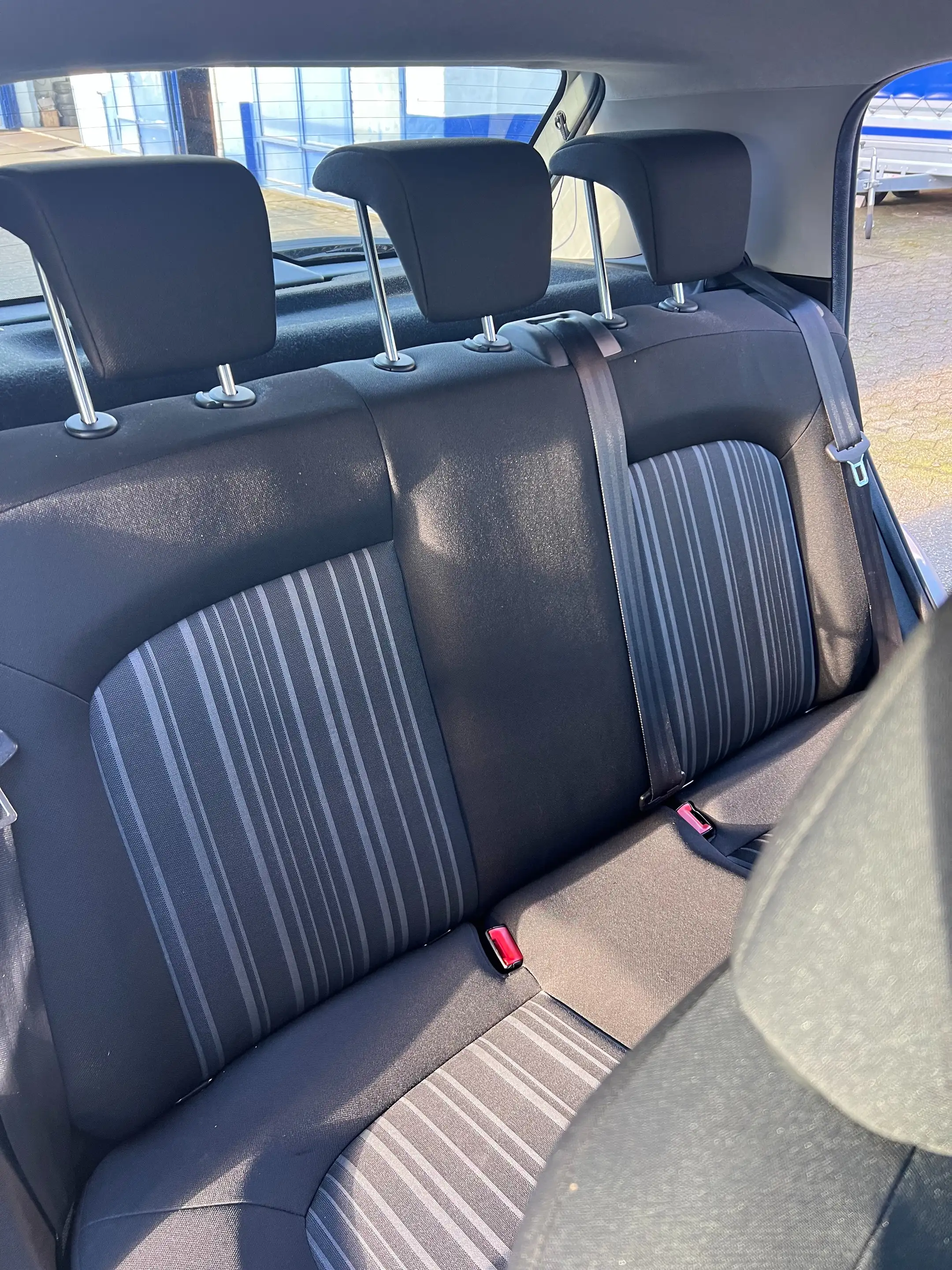 Fiat Punto TÜV & Inspektion NEU - wenig KM - Klimaanlage — photo 7