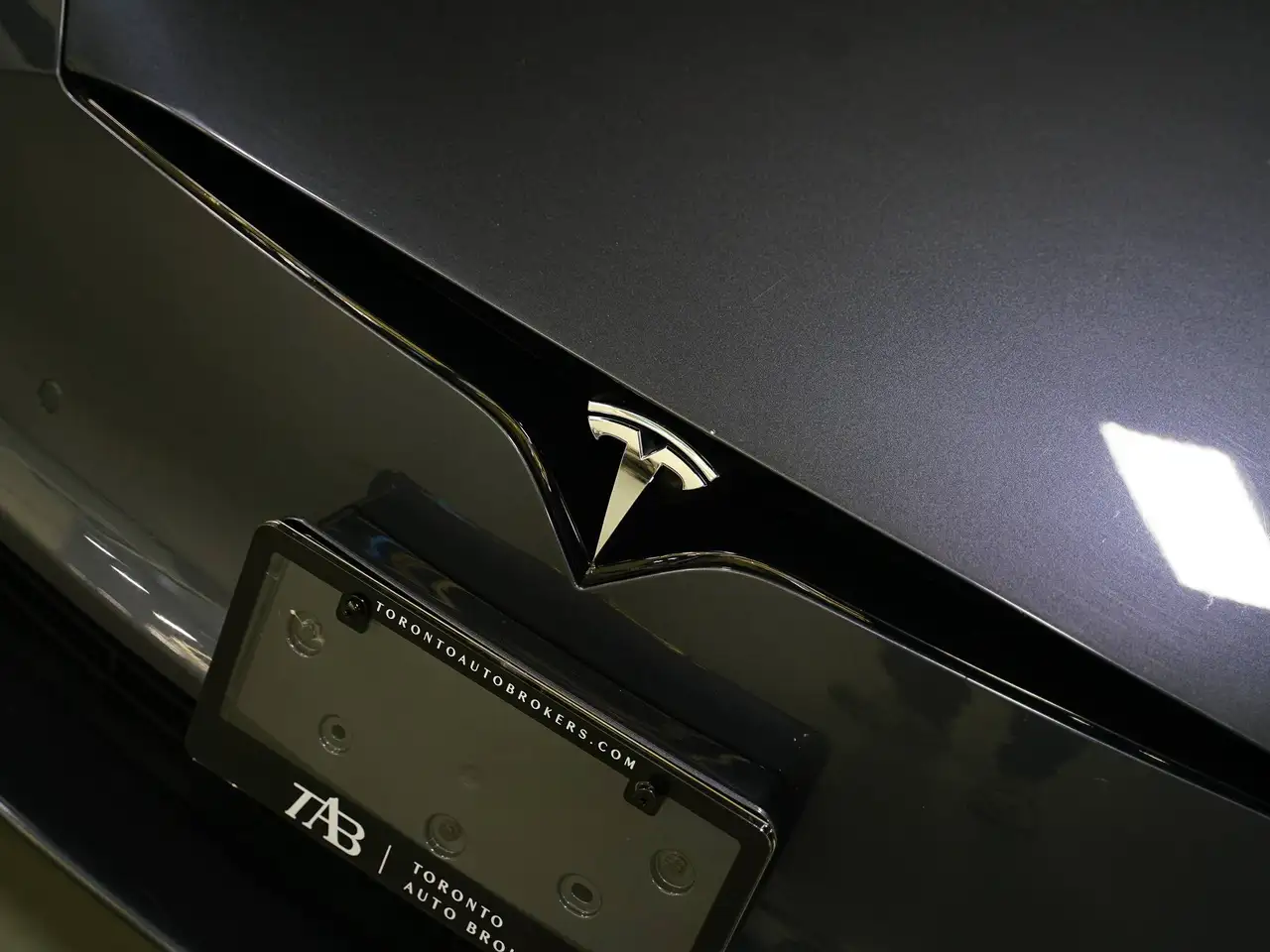 Tesla Model S снимка Tesla Model S
