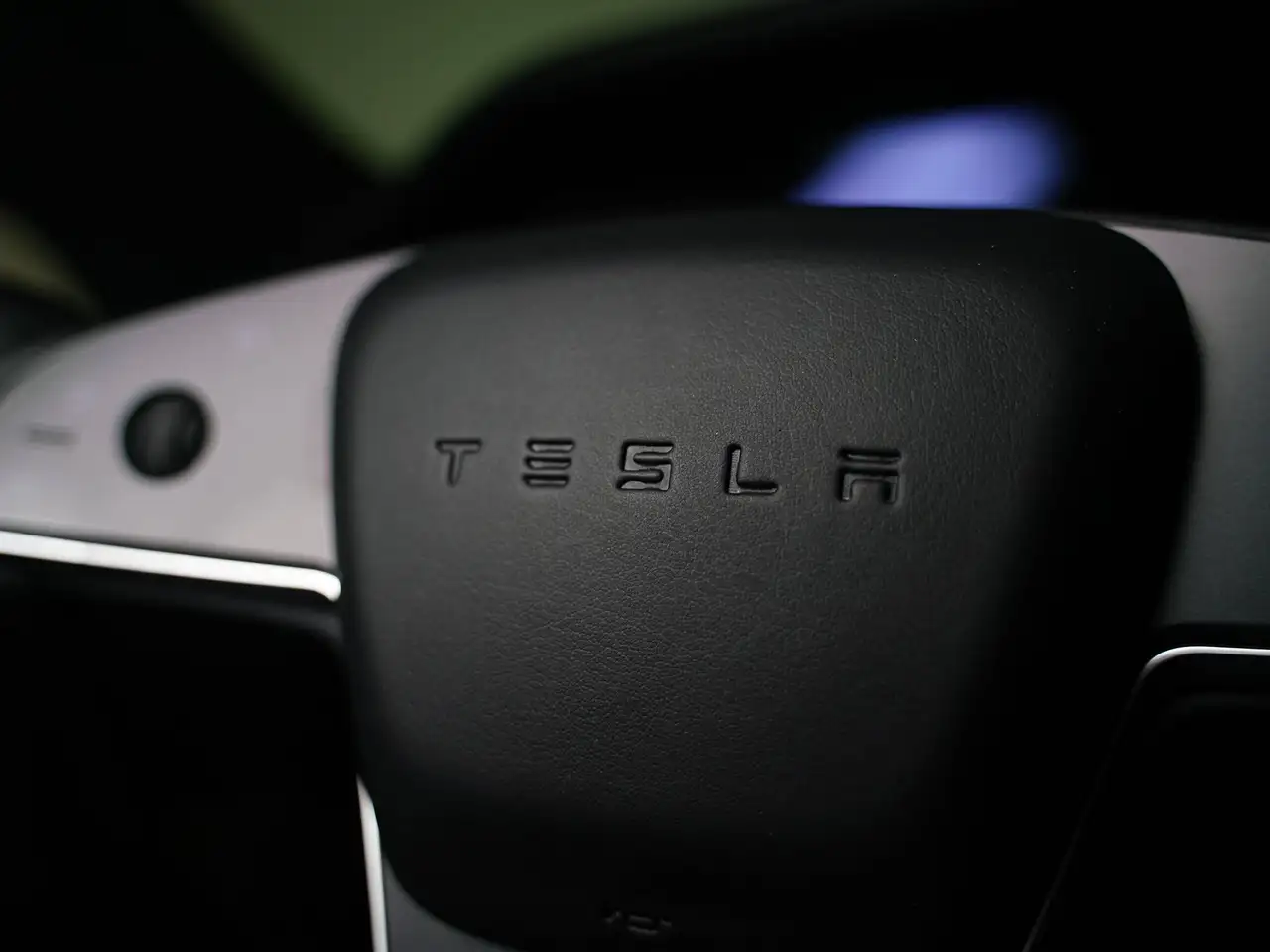 Tesla Model S снимка Tesla Model S