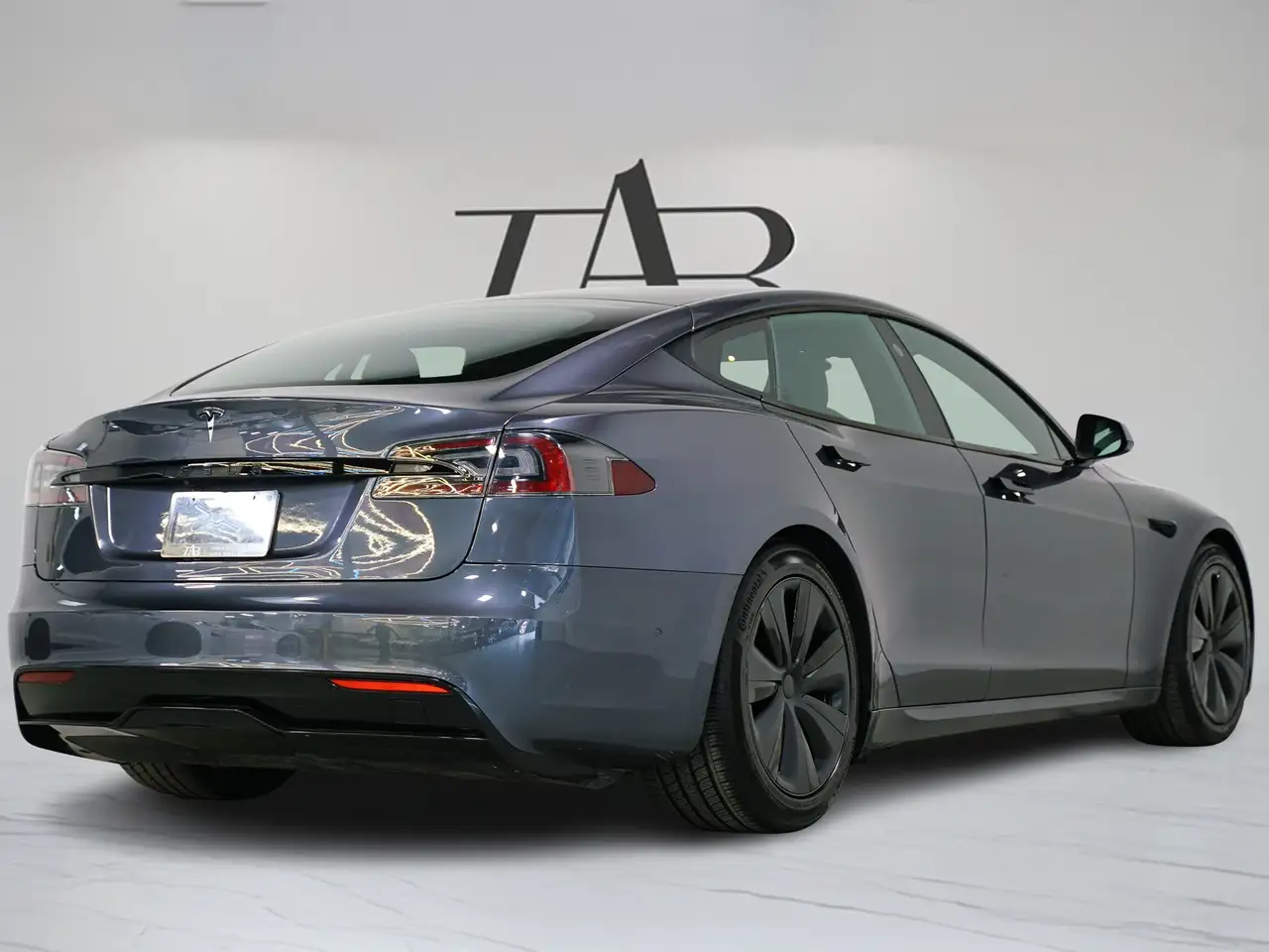 Tesla Model S снимка Tesla Model S