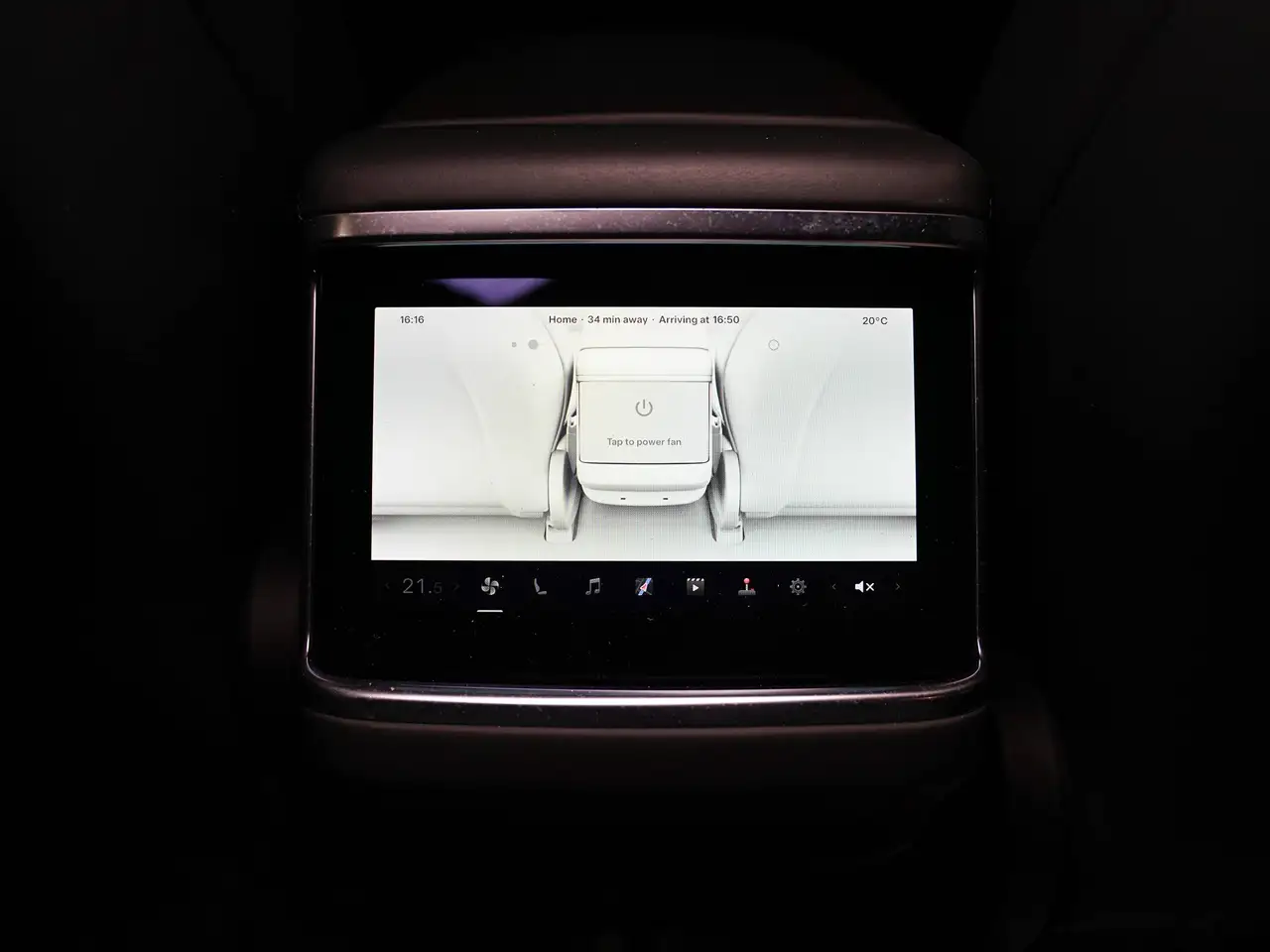 Tesla Model S снимка Tesla Model S