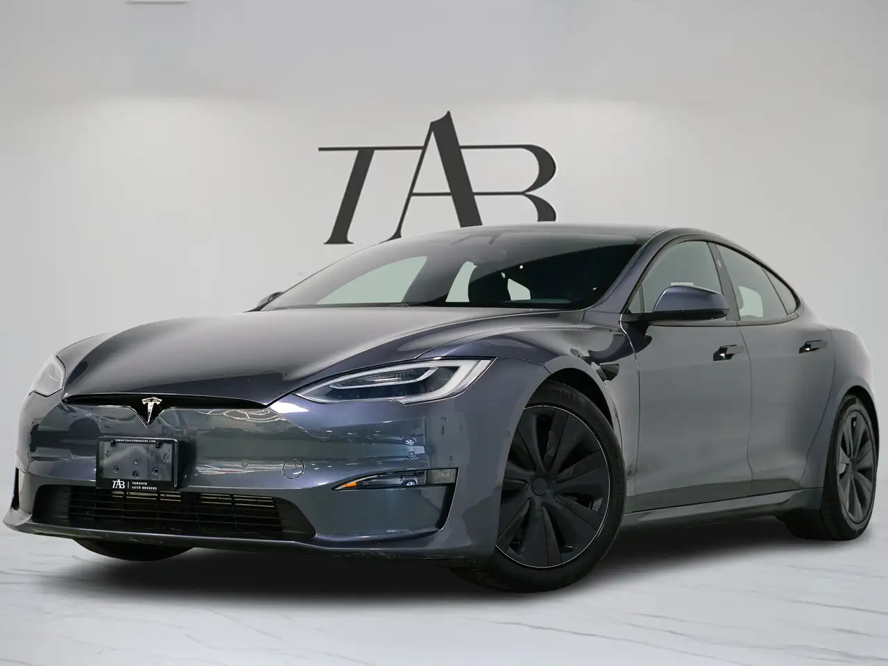 Tesla Model S снимка Tesla Model S