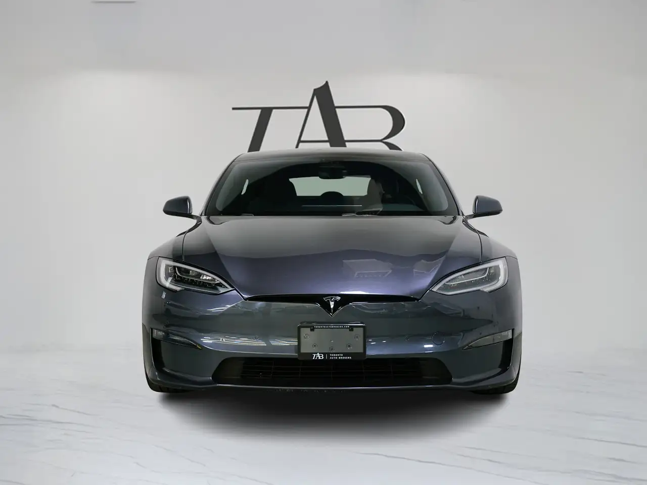 Tesla Model S снимка Tesla Model S