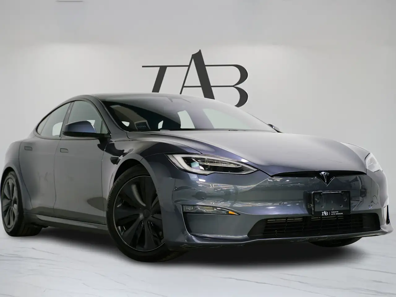 Tesla Model S снимка Tesla Model S