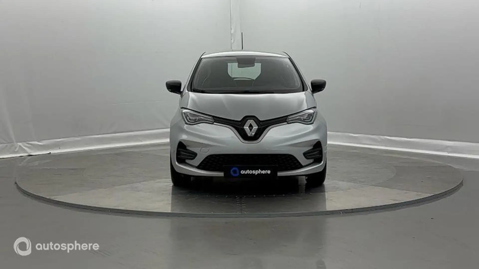 Renault ZOE E-Tech Life charge normale R110 - 21 - 2