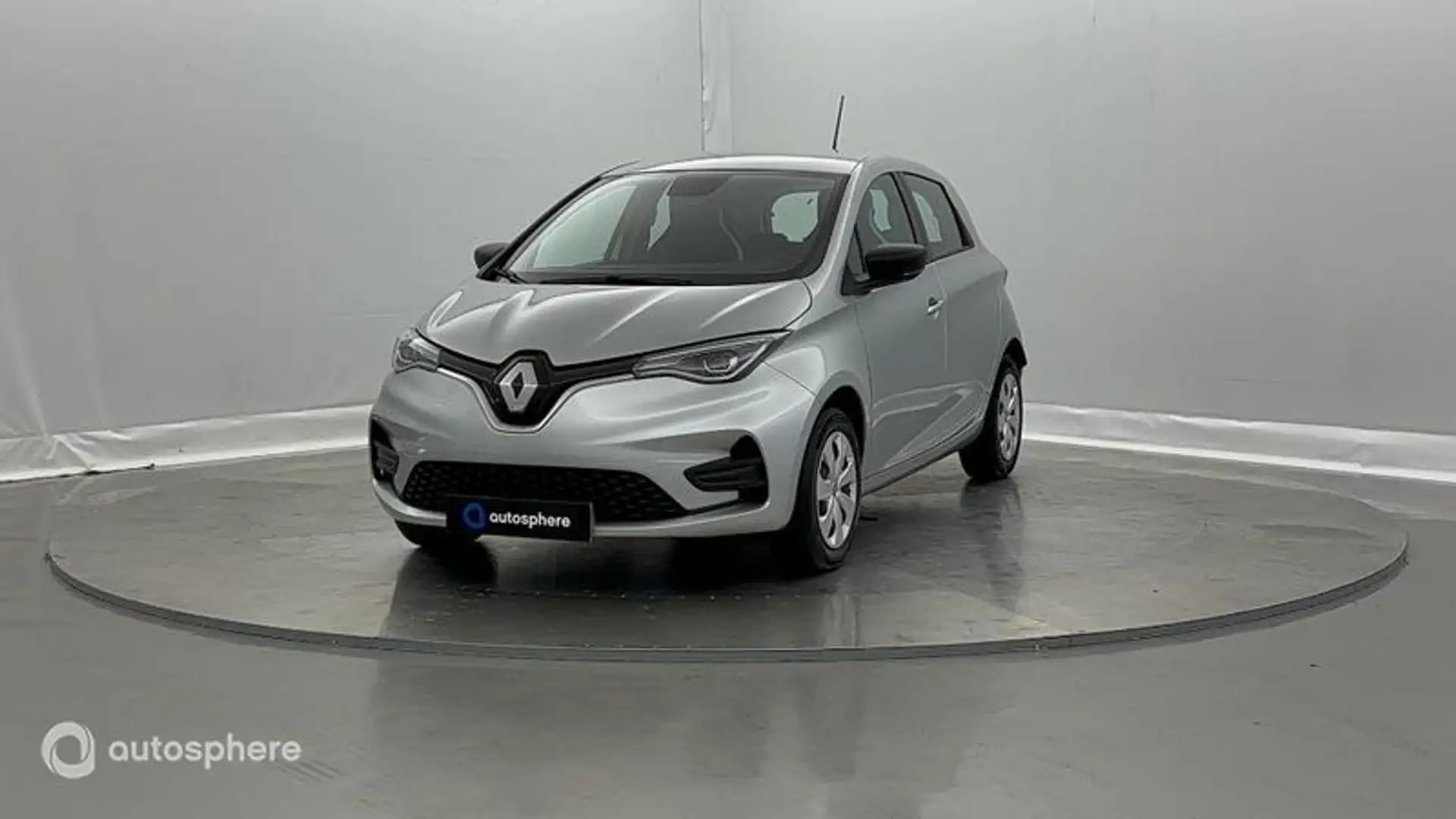 Renault ZOE E-Tech Life charge normale R110 - 21 - 1