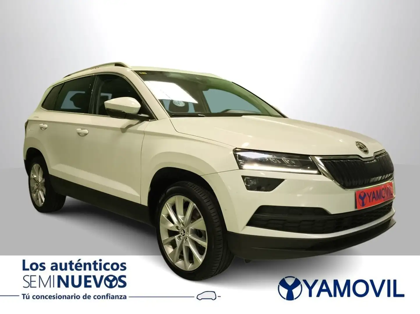 Skoda Karoq 1.6TDI Ambition Blanco - 2