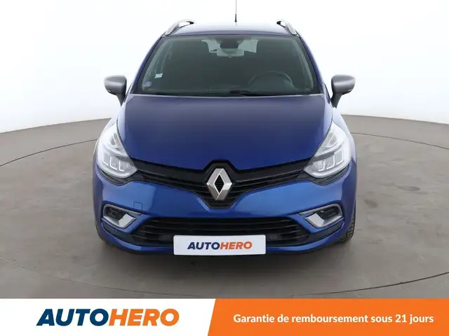 Renault Clio view 9