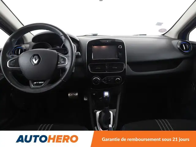 Renault Clio view 12