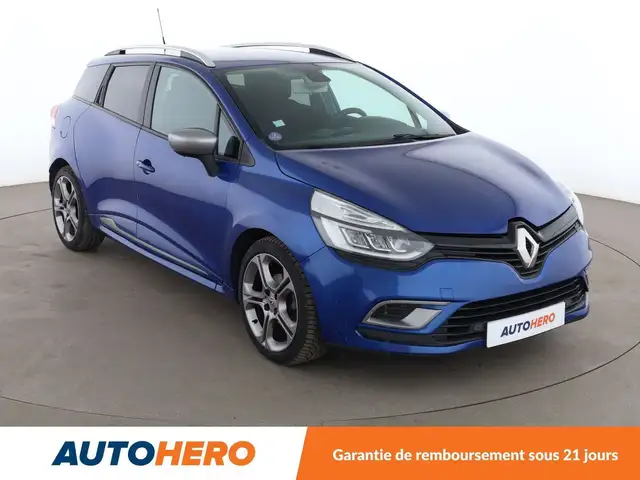 Renault Clio view 8