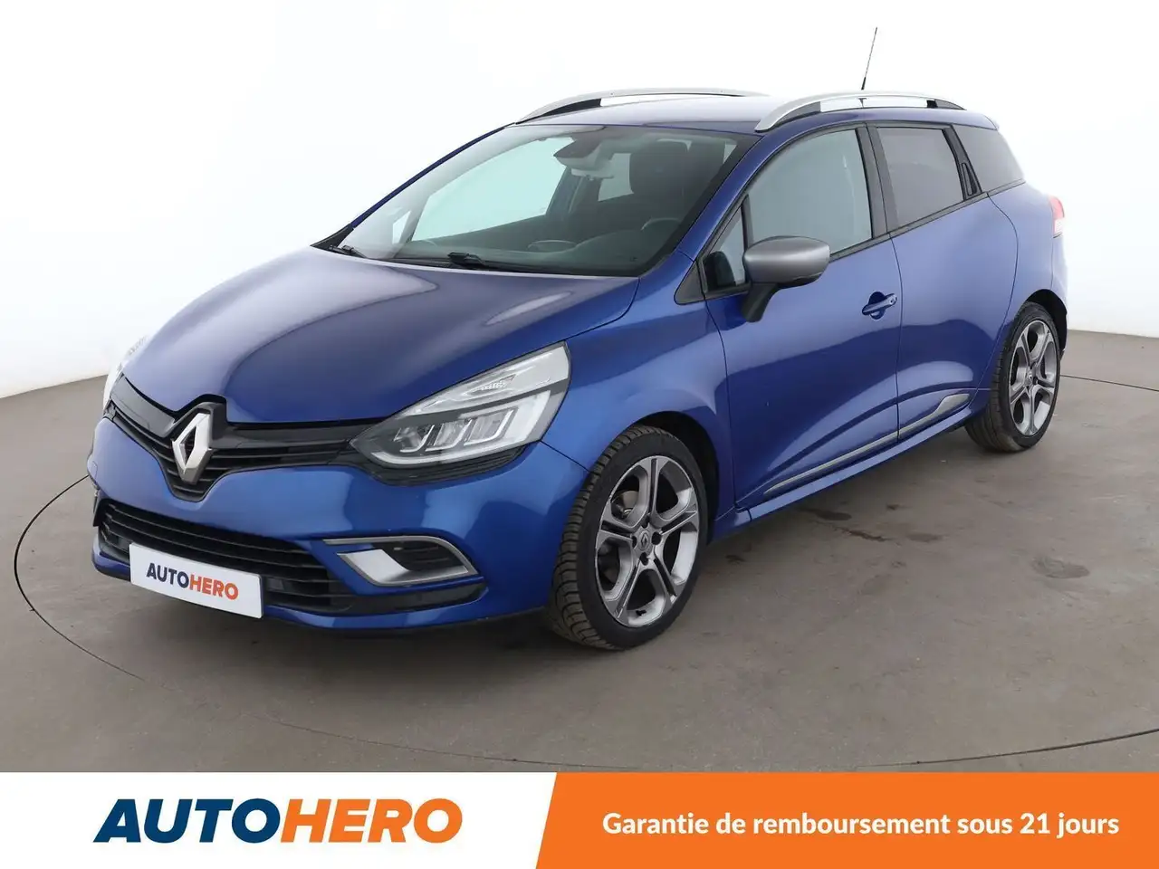 Renault Clio Estate 1.2 TCe Energy Intens EDC