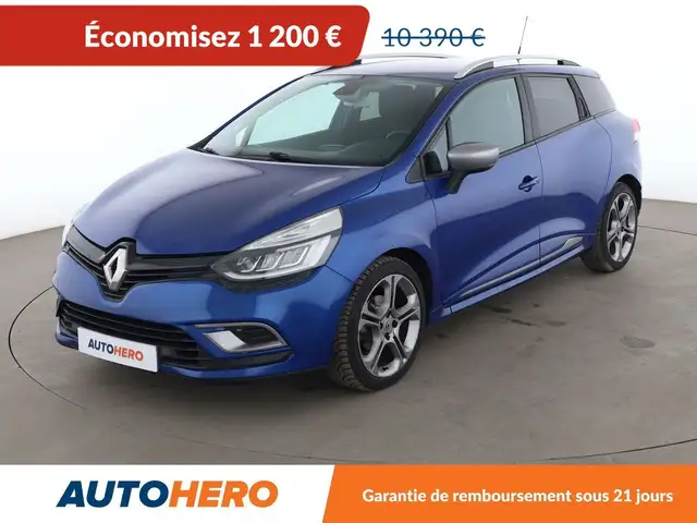 2016 Renault Clio in Blue for sale