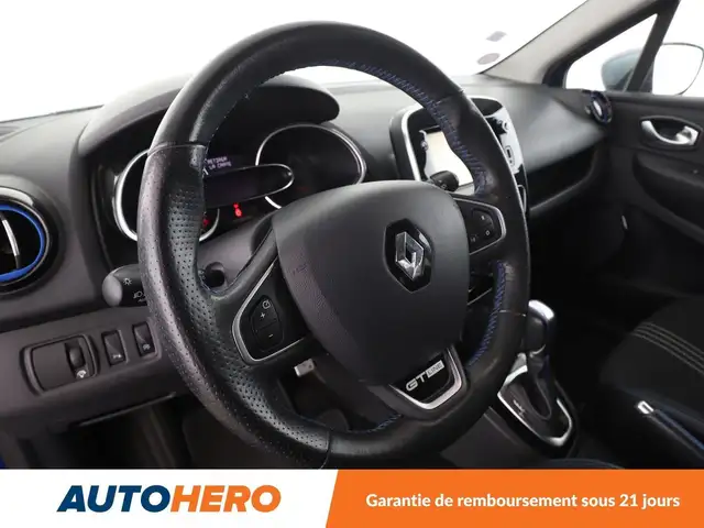 Renault Clio view 11