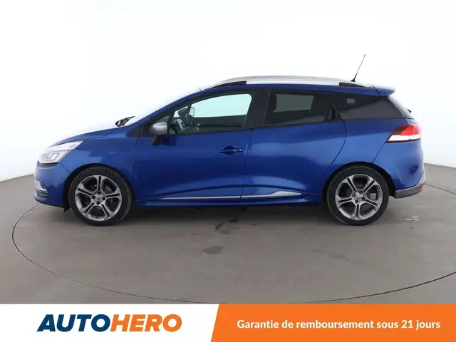 Renault Clio view 3