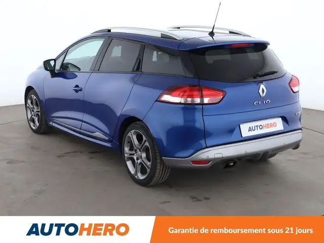 Renault Clio view 4